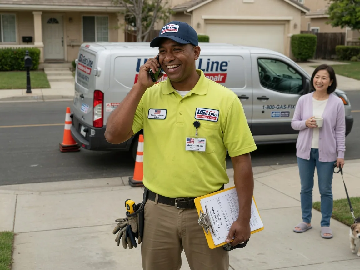 Gas Line Installation Mcmechen, WV FAQs