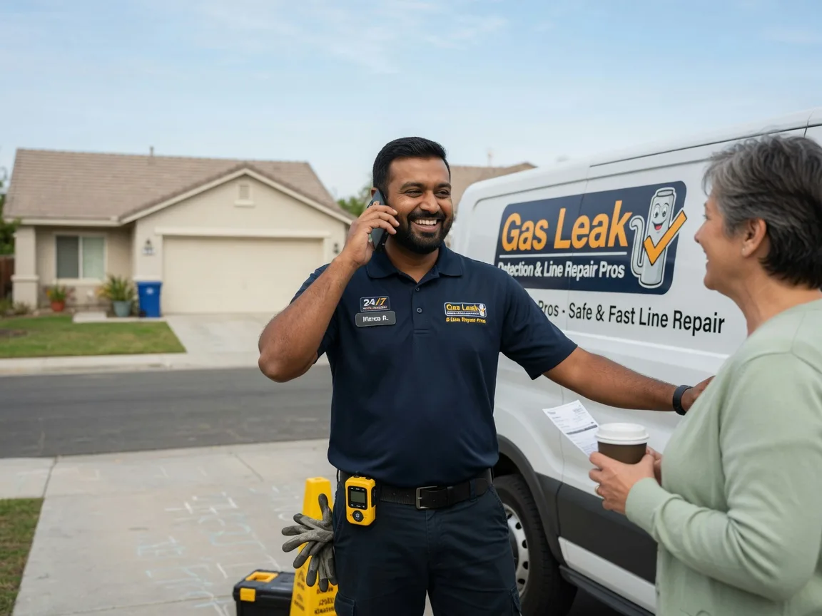 Gas Line Repair Mcmechen, WV FAQs